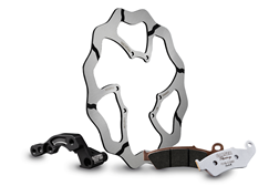Galfer RWSX - um kit de travagem desenvolvido  para as motos de Off-Road