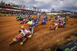 Portugal volta a figurar no calendário do Mundial MXGP