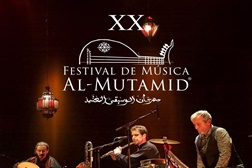 XX Festival de Música Al-Mutamid regressa ao Algarve com músicas e danças do Médio Oriente