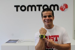 Miguel Costa é o novo Embaixador TomTom