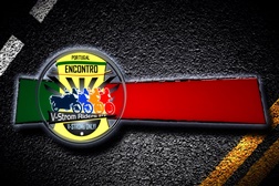 2º Encontro Nacional Vstrom Riders PT - 25/04/2015