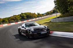 Novo Porsche 911 GT3 com Michelin Pilot Sport CUP 2 - Com opção adicional ainda podem escolhidos os CUP 2 R