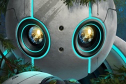Robot Selvagem (2024) - Estreia a 10 de Outubro