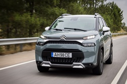 Novo Citroën C3 Aircross disponível - Conforto, espaço e modularidade no topo dos SUV compactos