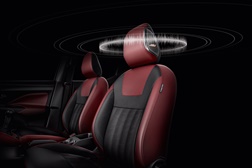 CES 2019 – Silêncio ... que a BOSE apresentou o controle de ruído no carro  - Mais conforto sonoro quando vai na estrada