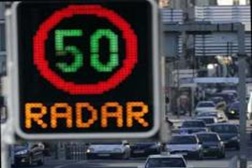 30 novos radares de controlo de velocidade nos centros urbanos