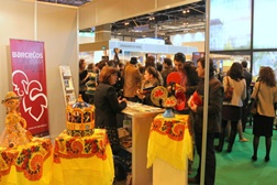 Galo de Barcelos brilhou na FITUR em Espanha