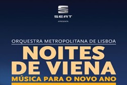 “Noites de Viena” - Música para o Novo Ano pela Metropolitana no MEO Arena