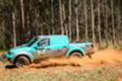 Mitsubishi Ralliart Brasil é campeã do Brasileiro de Rali Cross-country com Glauber e Minae
