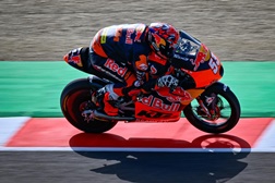 Moto3, 2022, Mugello – Pole de Öncü à boleia - Foggia acabou terceiro