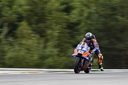 MotoGP – Miguel Oliveira satisfeito com o que testou em Brno