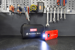 Power Box PB-02: O arrancador de bateria da BS BATTERY que promete pôr qualquer motor a funcionar
