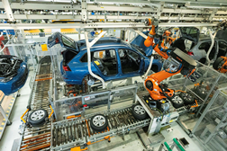 180 milhões de razões Volkswagen para celebrar - A marca atingiu 180 milhões de veículos fabricados desde a sua fundação