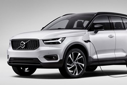 Anunciados preços do novo Volvo XC40 Plug in Hybrid  - Disponíveis 4 versões distintas