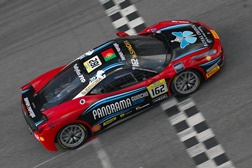 Filipe Barreiros com uma boa segunda corrida em Mugello