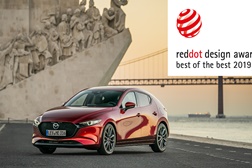 Mazda antecipa crescimento contínuo global - Vendas mundiais de 1.561.000 veículos da marca