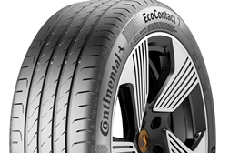 Equipado com pneus Continental: novo Škoda Elroq
