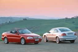 Volvo C70 – a celebrar 25 Anos  - Um coupé exclusivo