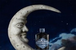Hendrick's Gin lança a nova edição limitada Hendrick's Lunar