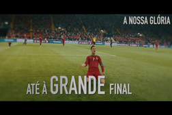 Nuno Gonçalves cria tema exclusivo de apoio à  Seleção Portuguesa de Futebol no UEFA Euro 2016
