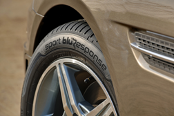 Dunlop Sport BluResponse, melhor pneu de Verão 2015, segundo Auto Express