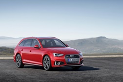 Audi A4 carro e carrinha renovados