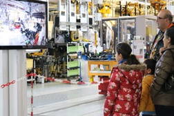 Produção e montagem de viaturas em Portugal a subir - Crescimento de 12,1 % da produção face a 2018