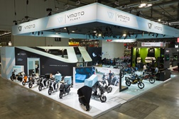 Vmoto Soco torna-se Vmoto