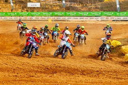 FMP anuncia calendário “dinâmico” para o Motocross Juvenil