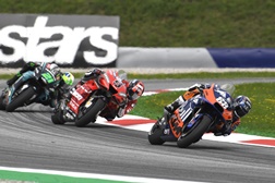 MotoGP – Grande Prémio da Áustria em risco