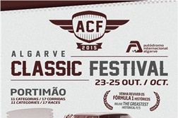 Fludo Swiss Watch patrocina o Algarve Classic Festival