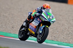 MotoE 2021 – André Pires termina na 16ª posição no Red Bull Ring