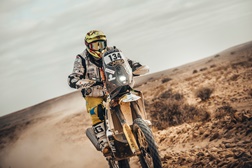 Africa Eco Race 2020 – Azares mecânicos atrasam João Rôlo