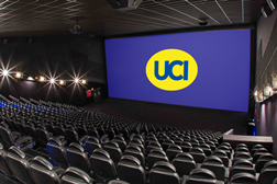UCI Cinemas disponibiliza salas privadas para reservas a grupos de famílias e amigos
