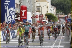 Triunfo Italiano na 2ª etapa da Volta a Portugal