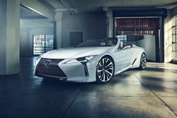 Lexus celebra 30º aniversário no chantilly Arts & Elegance Richard Mille 2019 - Dia 30 de junho