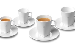 PURE Collection - estilo e elegância na nova coleção de chávenas Nespresso