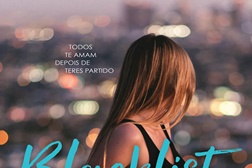 Novidades Livros: "Blacklist" de Alyson Noël