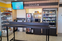 Cepsa reforça conceito Coffee to Go - Café e refeições prontas em 22 pontos de abastecimento em 2022
