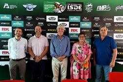 Portugal recebe os International Six Days Enduro 2019