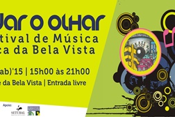 Festival de Música e Dança "Mudar o Olhar" em Setúbal