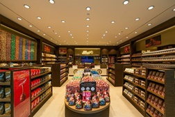 Lindt & Sprüngli abre primeira boutique Lindt em Portugal