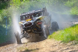 Troféu Can-Am Maverick na Baja TT Idanha-a-Nova - Pedro Santinho Mendes e João Monteiro lideram classes