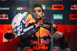 Miguel Oliveira preparado para a sua 12ª temporada no Mundial