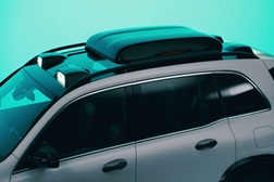 GLB é o nome do novo concept car da Mercedes - Um crossover “robusto”