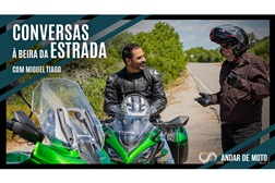 Conversas à Beira da Estrada #2 - Entrevista Miguel Tiago