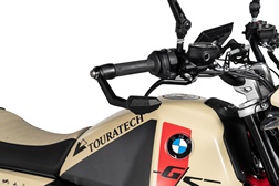 Touratech apresenta proteção de manetes para a BMW R 12 G/S - o Defensa Leverguard
