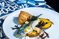Peniche é a primeira cidade do país com restaurantes Smart Fish