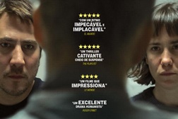 À Chegada - Estreia 10 de Abril
