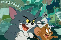 Nova série "Tom e o Jerry em Nova Iorque" no Boomerang